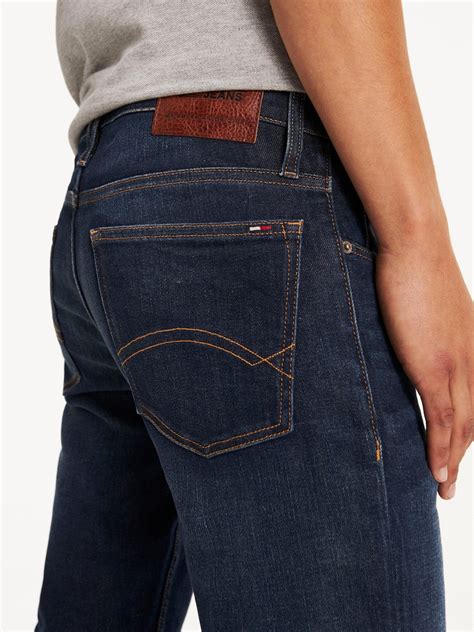 tommy hilfiger ryan jeans|tommy hilfiger jeans straight fit.